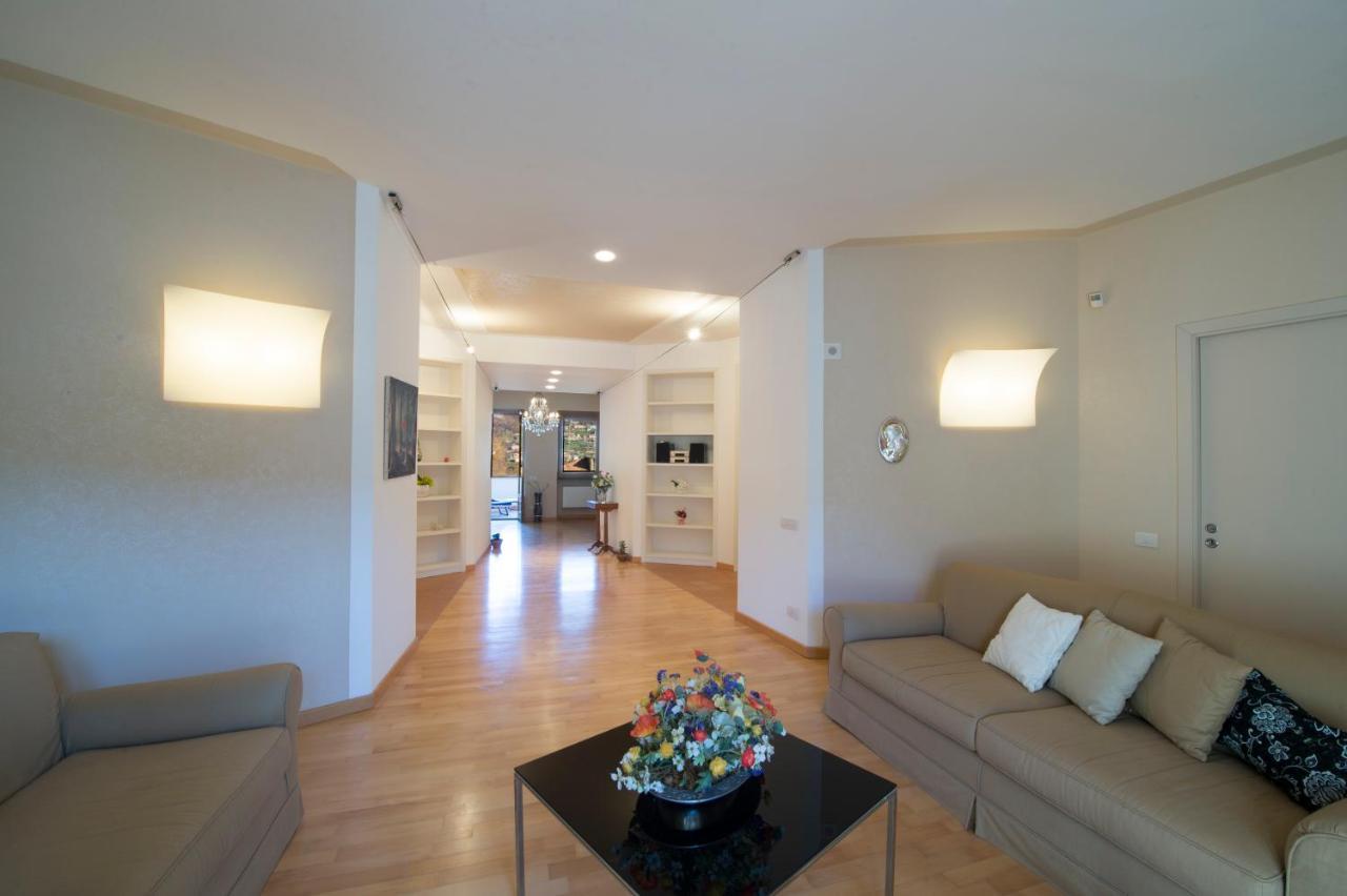Appartement Casa Olimpo à Agerola Extérieur photo