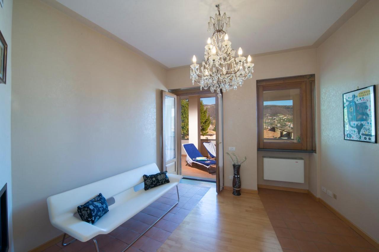 Appartement Casa Olimpo à Agerola Extérieur photo