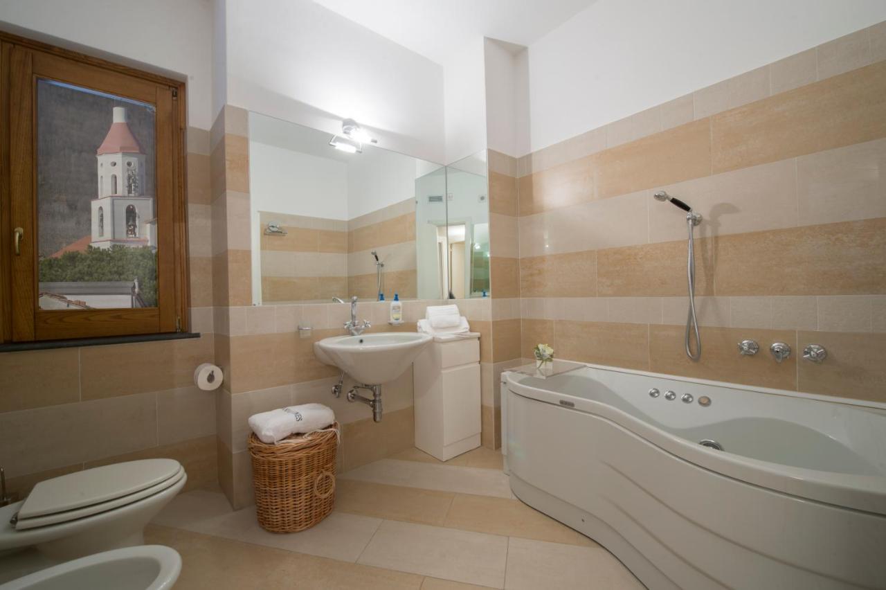 Appartement Casa Olimpo à Agerola Extérieur photo