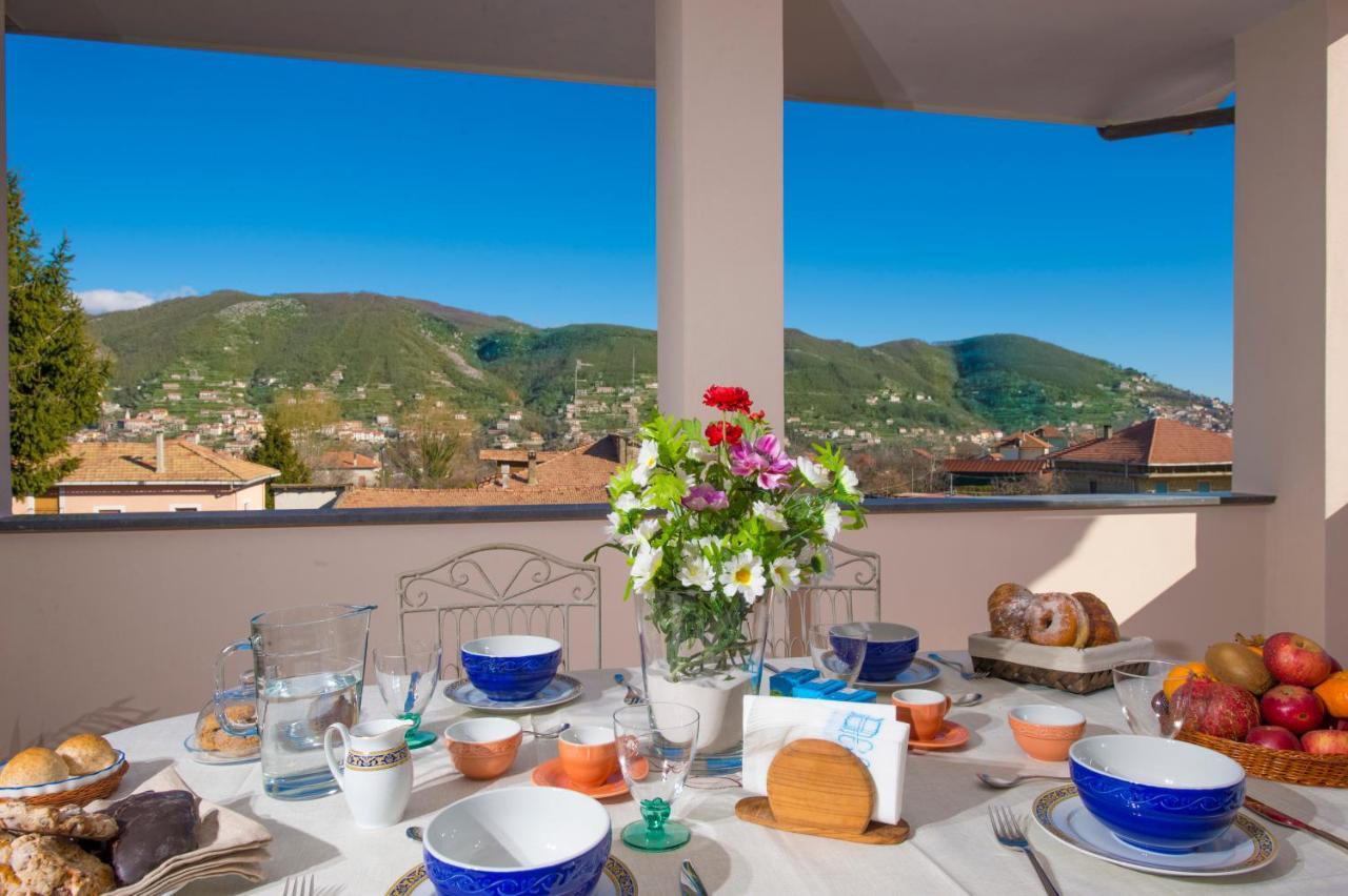 Appartement Casa Olimpo à Agerola Extérieur photo