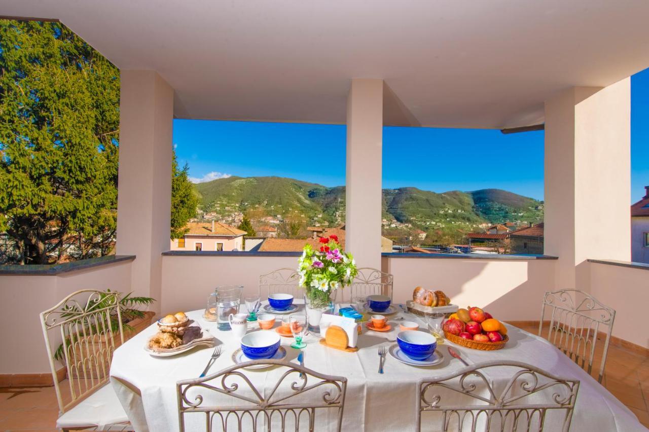 Appartement Casa Olimpo à Agerola Extérieur photo